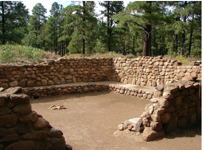 The image for Archaeology of Sinagua Sites in the Flagstaff area  & Chavez Pass on Anderson Mesa
